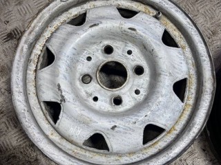 Диск штампованный, Audi 100 C3 1982-1988