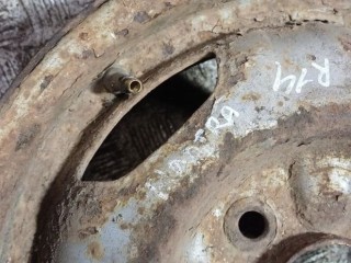 Диск штампованный, Mitsubishi Galant 7 1992-1997