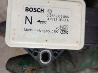 Датчик ускорения, ориг. номер 479311EA1A, 0265006806, Infiniti EX