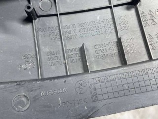 Кожух рулевой колонки, ориг. номер 484707W000, Infiniti G 3
