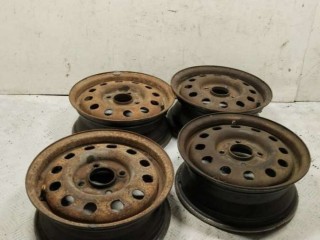 Диск штампованный, Ford KA 1 1996-2008