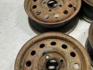 Диск штампованный, Ford KA 1 1996-2008