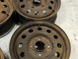 Диск штампованный, Ford KA 1 1996-2008