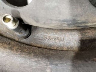 Диск штампованный, Ford KA 1 1996-2008