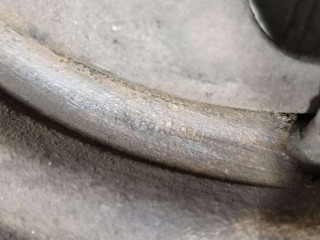 Диск штампованный, Ford KA 1 1996-2008