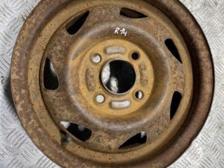 Диск штампованный, Ford KA 1 1996-2008