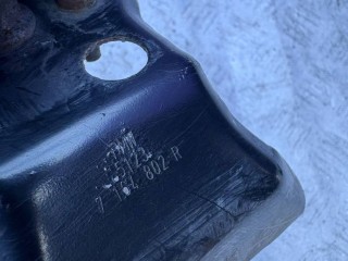 Крюк капота, ориг. номер 7164802, BMW X5 E70 restailing