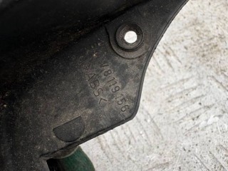 Рамка зеркала наружного правого, ориг. номер 8119156, BMW 3 E36 1990-1996