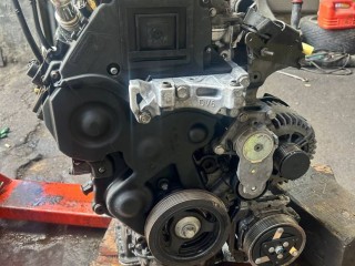 Двигатель, ориг. номер 9HU, 10JB50, Fiat Scudo 2 2006-2013