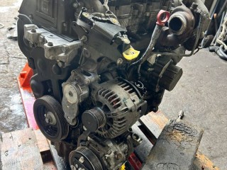 Двигатель, ориг. номер 9HU, 10JB50, Fiat Scudo 2 2006-2013
