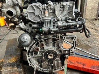 Двигатель, ориг. номер 9HU, 10JB50, Fiat Scudo 2 2006-2013