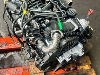 Двигатель, ориг. номер 9HU, 10JB50, Citroen jumpy 2 2007-2012