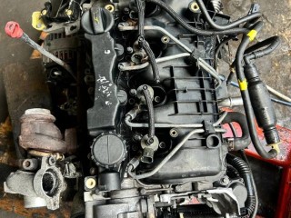 Двигатель, ориг. номер 9HU, 10JB50, Citroen jumpy 2 2007-2012