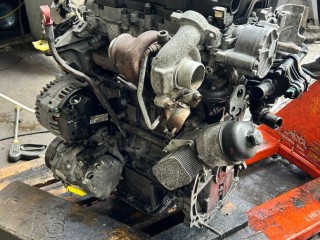 Двигатель, ориг. номер 9HU, 10JB50, Peugeot Expert 2 2007-2013