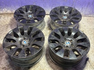 Диск литой, ориг. номер 6753237, BMW 3 E90/E91/E92/E93 2004-2008