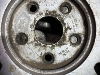 Диск литой, ориг. номер 4B0601025J, Audi A4 B5 1999-2001