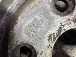 Диск литой, ориг. номер 4B0601025J, Audi A4 B5 1999-2001