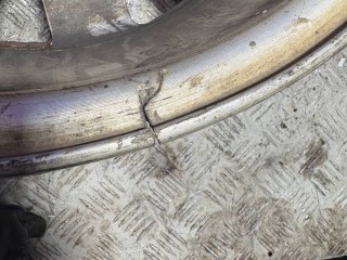 Диск литой, ориг. номер 4B0601025J, Audi A6 C5 (S6,RS6) 1997-2001