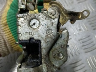 Замок двери передней левой, Mercedes 190 W201 1982-1988