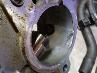 ТНВД, ориг. номер PE19203F0, 2961000020, Mazda 6 3 2012-2015