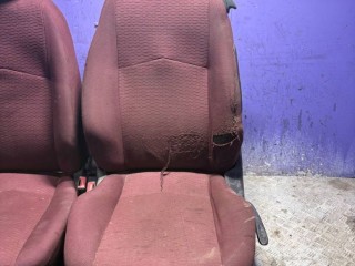 Сиденье переднее левое, Fiat Punto 2 1999-2003