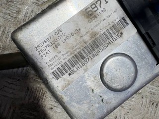 Блок управления электроусилителя руля, ориг. номер 09381199, Fiat Punto 2 1999-2003