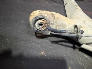 Балка подвески задняя, Fiat Punto 2 1999-2003