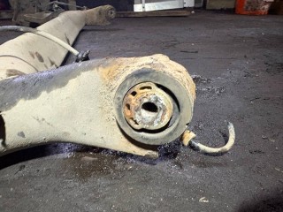 Балка подвески задняя, Fiat Punto 2 1999-2003
