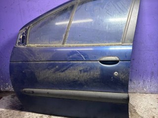 Дверь передняя левая, Renault Scenic 1 1996-1999