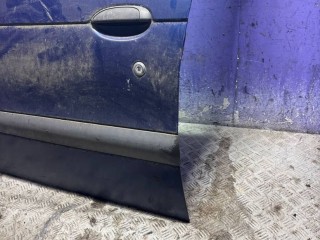 Дверь передняя левая, Renault Scenic 1 1996-1999