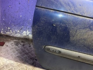 Дверь передняя левая, Renault Scenic 1 1996-1999