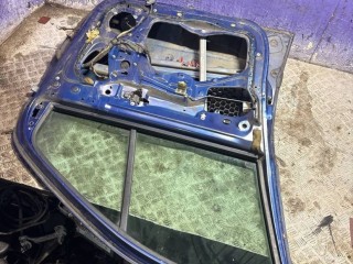 Дверь передняя левая, Renault Scenic 1 1996-1999