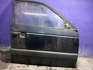 Дверь передняя правая, Volkswagen Passat B3 1988-1997