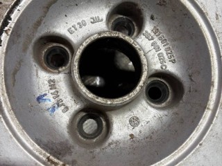 Диск литой, ориг. номер 357601025C, Volkswagen Golf 2 1983-1992