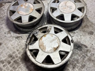 Диск литой, ориг. номер 357601025C, Volkswagen Golf 3 1991-2000