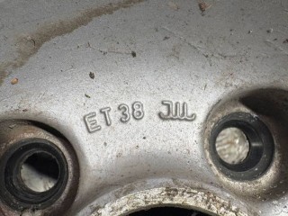 Диск литой, ориг. номер 357601025C, Volkswagen Golf 3 1991-2000