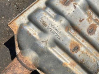 Глушитель, Subaru Forester SH 2007-2011