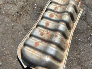 Глушитель, Subaru Forester SH 2007-2011