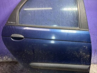 Дверь задняя правая, Renault Scenic 1 1996-1999