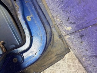 Дверь задняя правая, Renault Scenic 1 1996-1999