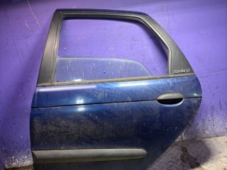 Дверь задняя левая, Renault Scenic 1 1996-1999