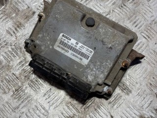 Блок управления двигателем, ориг. номер 0281001955, 46789433, Fiat Punto 2 1999-2003