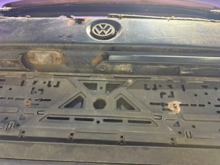 Крышка багажника (дверь 3-5), Volkswagen Passat B3 1988-1997
