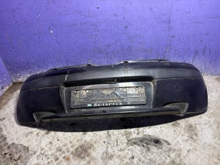 Бампер задний, Fiat Punto 2 1999-2003
