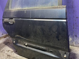 Дверь задняя правая, Volkswagen Passat B3 1988-1997