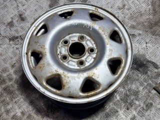 Диск штампованный, Honda CR-V 1 1998-2001