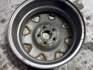 Диск штампованный, Honda CR-V 1 1998-2001