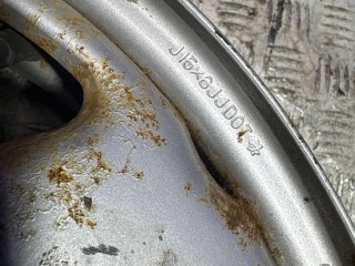Диск штампованный, Honda CR-V 1 1998-2001
