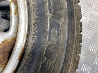 Колесо запасное (таблетка), Honda CR-V 1 1998-2001