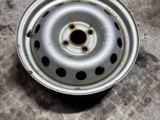 Диск штампованный, Renault Megane 2 2002-2006